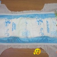 soft and comfortable baby diaper