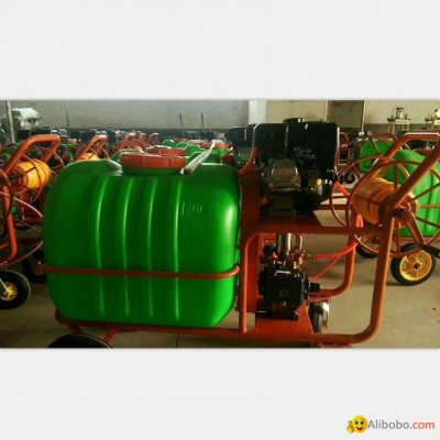 Hand-push high-pressure pump sprayerpicture1