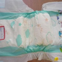 soft lovely baby diaper