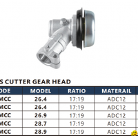 Grass Cutter Head 26 28