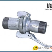 BAUER COUPLING MALE END