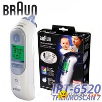 Braun Thermoscan 7 IRT6520 Thermometer Wholesales
