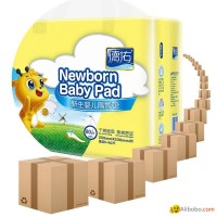 China Manufacturer CE&ISO approved Disposable baby under pad Absorbent Nursing u