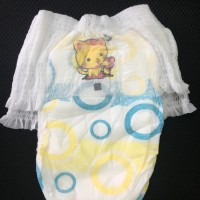 high quality cheap price Disposable baby pull up diaper