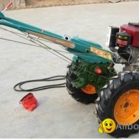 101  Walking Tractor 8hp, 9hp, 10hp, 12hp Multi-Purpose 2 wheel walking tractor