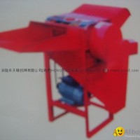 Wheat and rice thresher