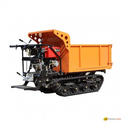 garden mini crawler truck dumperpicture1