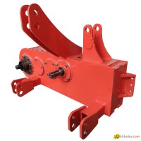 Main Gearbox for Levee Plastering Machine