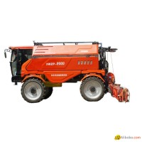 2000L High clearance self propelled type boom sprayer