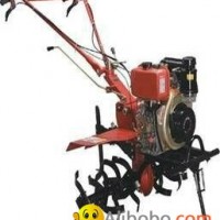 diesel rotary tiller 10HP