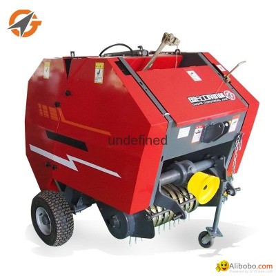 New Condition mini round hay baler for salepicture1