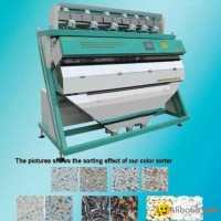 Color Sorter Machine from Buhler