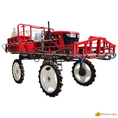 paddy field and dry farmland liquid fertilizer spray machinepicture1