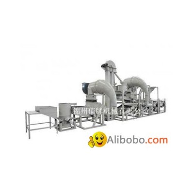 Sunflower Seeds Dehulling&Separating Equipment  TFKH1500picture1