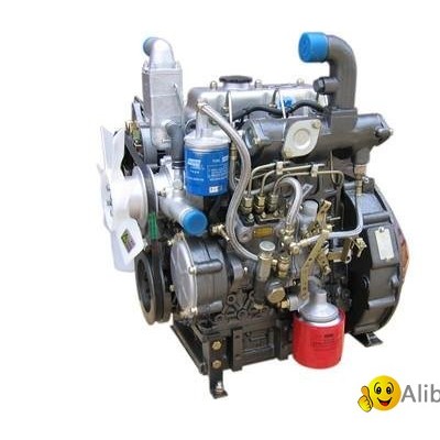 KM385 Laidong Brand new good price Multi-cylinder diesel enginepicture1