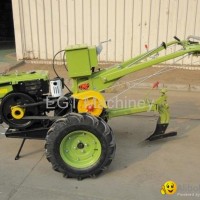 Walking tractor