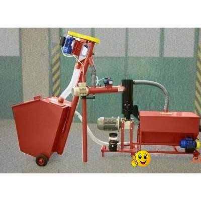 Small pellet mill linepicture1