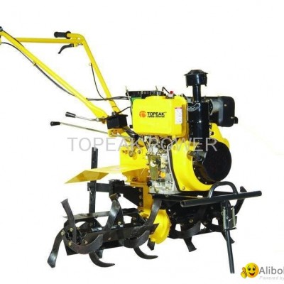 Diesel farm tiller, diesel rotary cultivatorpicture1