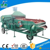 Manufacturer of Sifting Machine grape seeds Cleaning Machine
