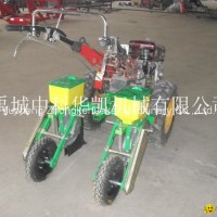 corn seeder for walking tractor