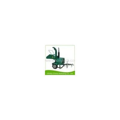 Hot Sale CE Approval High Efficiency New Tractor Diesel Branch Wood Chipperpicture1