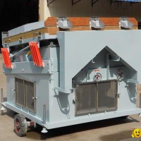 Seed Specific Gravity Removal Stone Machinery