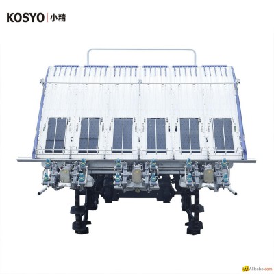6 rows riding type rice transplanterpicture1