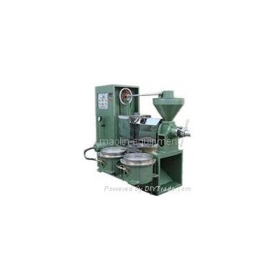 oil press machine (oil mill)picture1