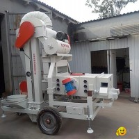 Air Screen Cleaning and Sorting Machine