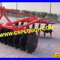 3-point mounted disc harrow