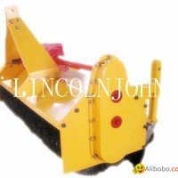 Rotary sweeper