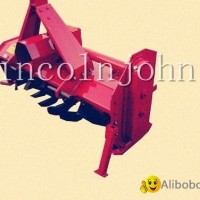 PTO type rotary tiller