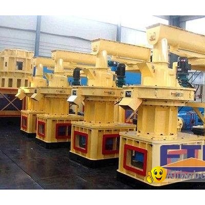 Complete Ring Die Pellet Machine For Woodpicture1