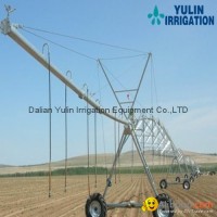 Farmland automatic mobile sprinkler center pivot irrigation system