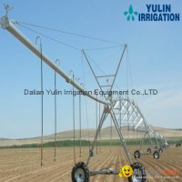 Farmland automatic mobile sprinkler center pivot irrigation system