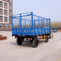 high hurdles farm trailer