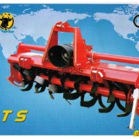 rotary tillers with slip clutch