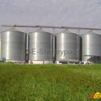 Steel Silos