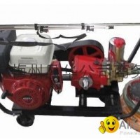 New Type 120 spraying & sprinkler irrigating machine