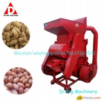 Groundnut Peanut Shelling Shller Cracker Machine