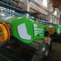 baler(round baler、square baler)