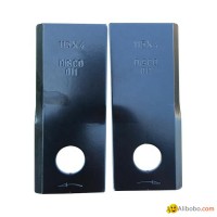 Harvester Baler Blades