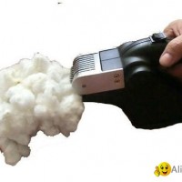 portable cotton picker cotton picking machine battery sled electric cotton  pick