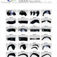tiller blade