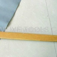 feeling axe with handle