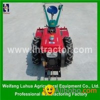 Best small farm tractor of 12hp walking tractor hand tractor for sale