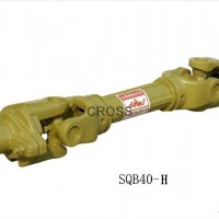 agricultural pto shaft triangle tube type with CE
