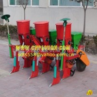corn seeder and planter