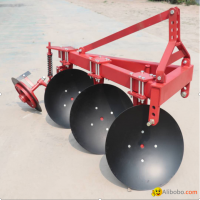 disc plough