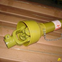 PTO shaft with pin
